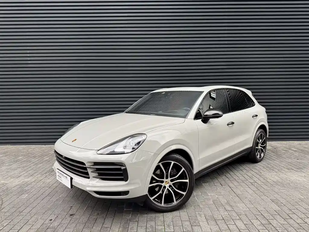 Porsche Cayenne 2023 2022 Cayenne 3.0T Platinum Edition