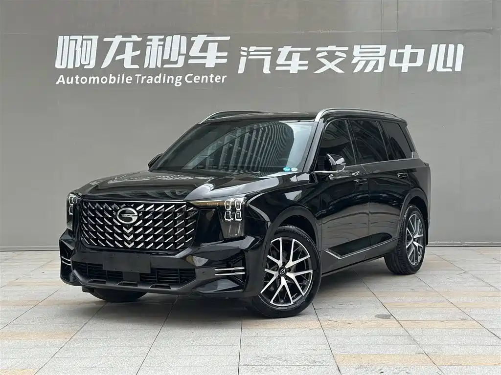 GAC Trumpchi Trumpchi GS8 2022 Pilot Series 2.0TGDI 2WD Luxury Smart Connect Edition (7-Seater)