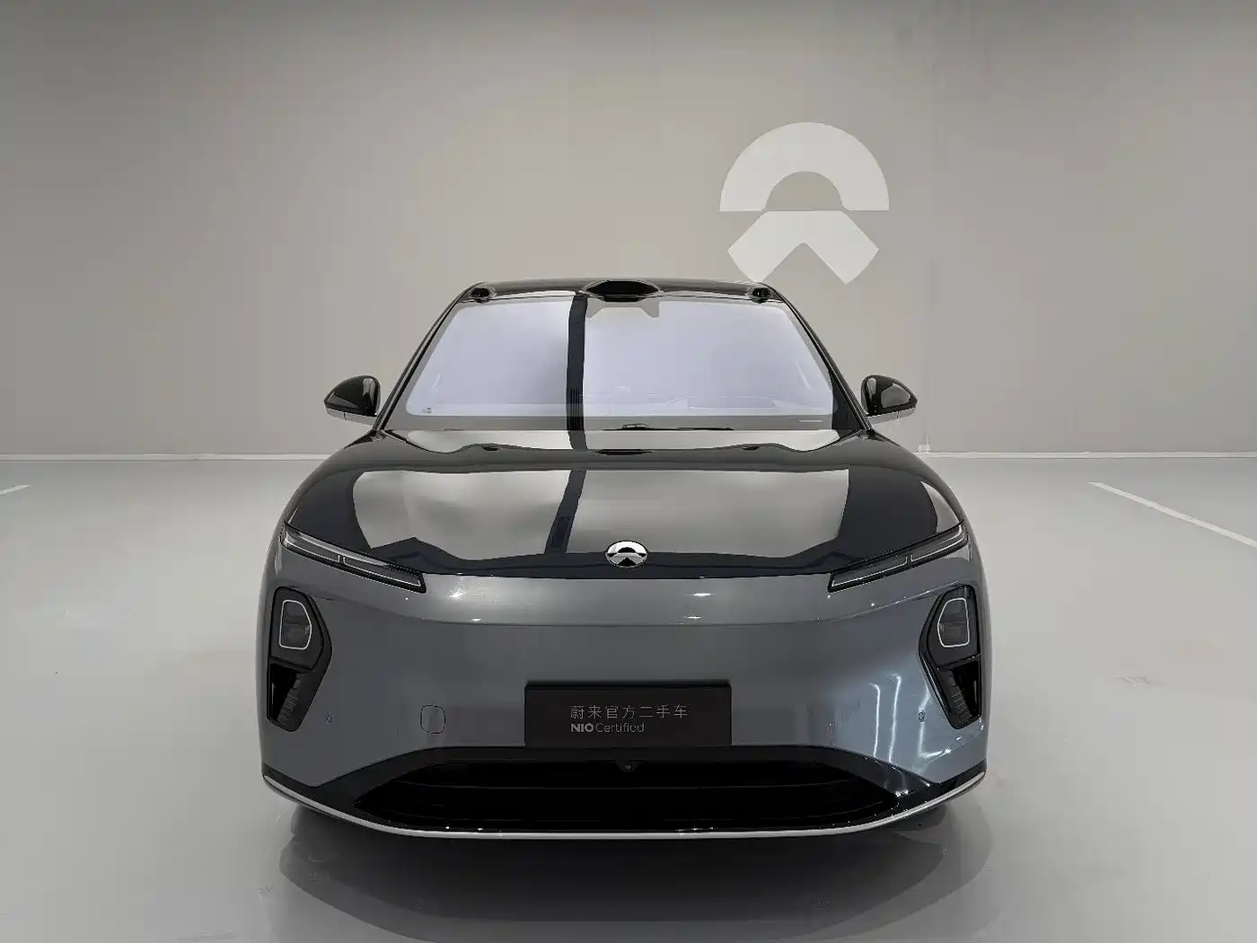NIO ET9 2025 — пригон из Китая