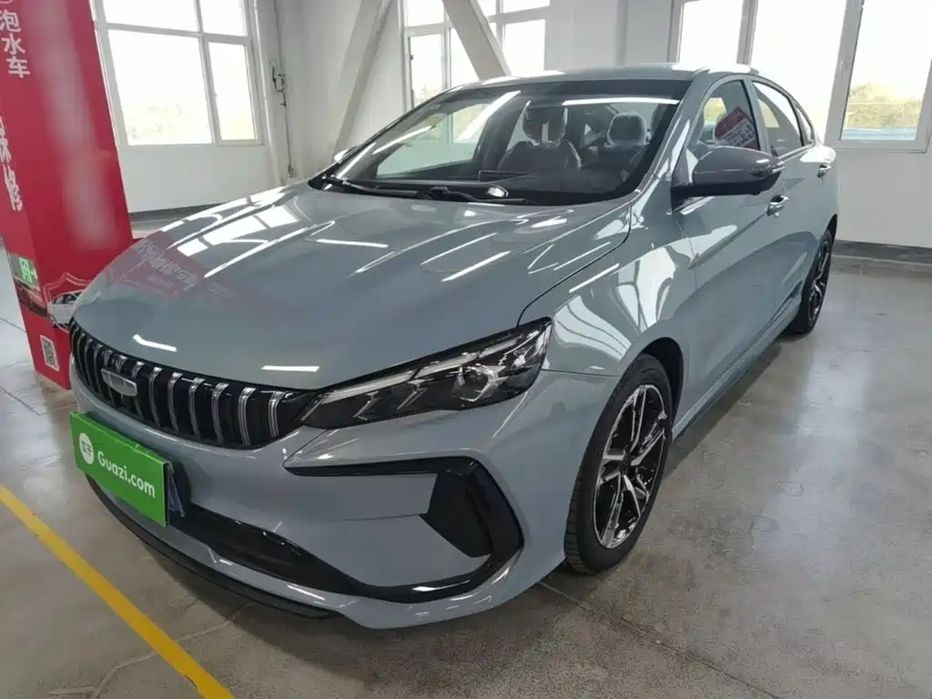 2026 Geely Binrui