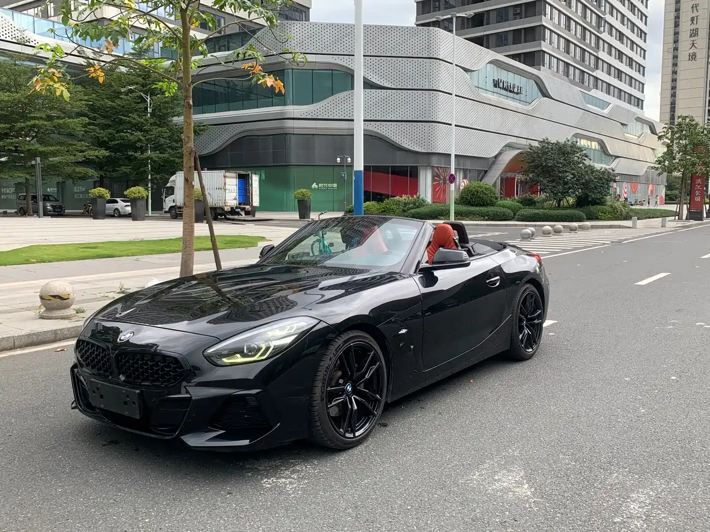 BMW Z4 2019 sDrive 25i M Sport Package фото 7