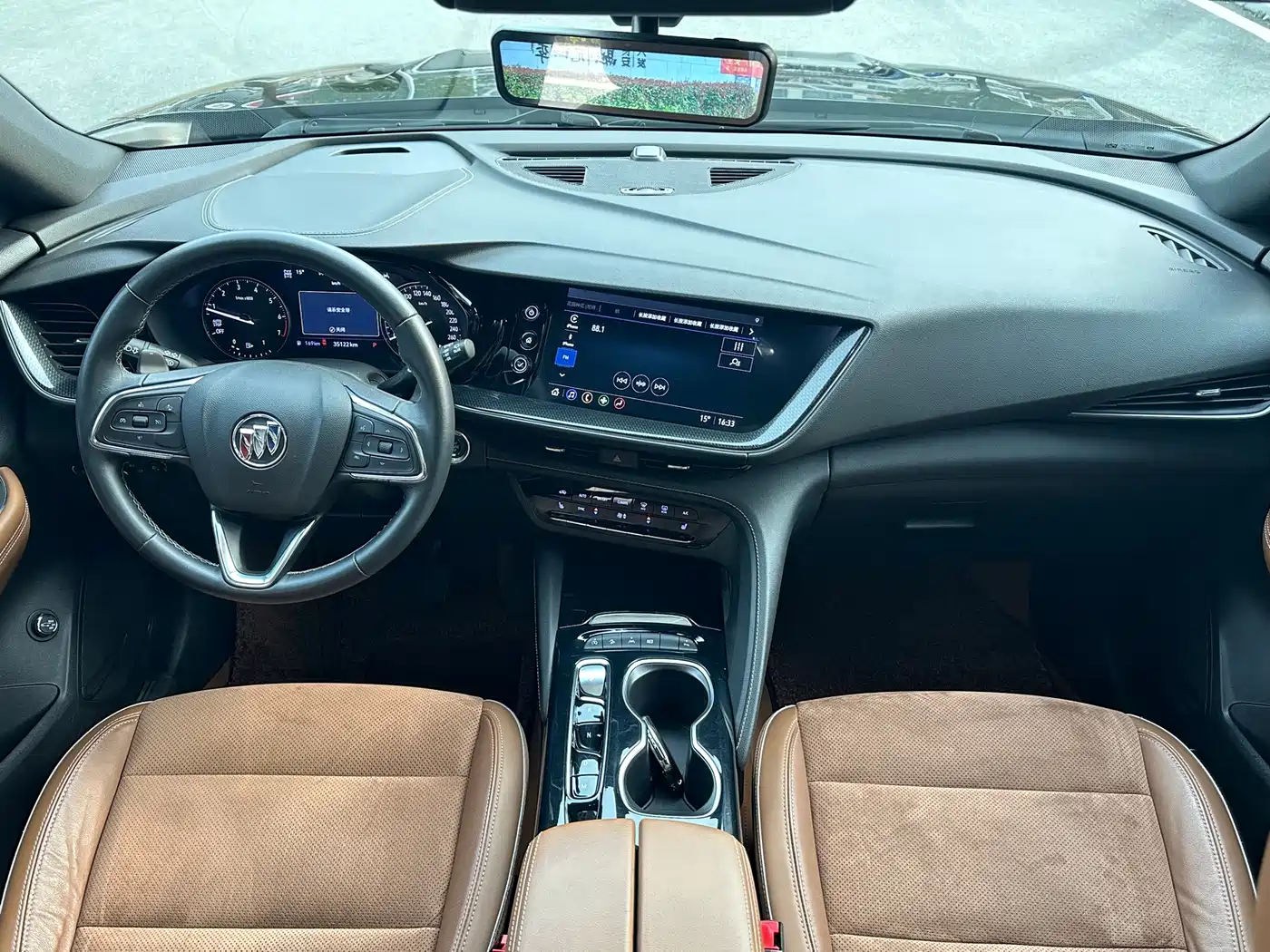 Buick Envision S 2021 2020 Envision S 652T AWD Luxury