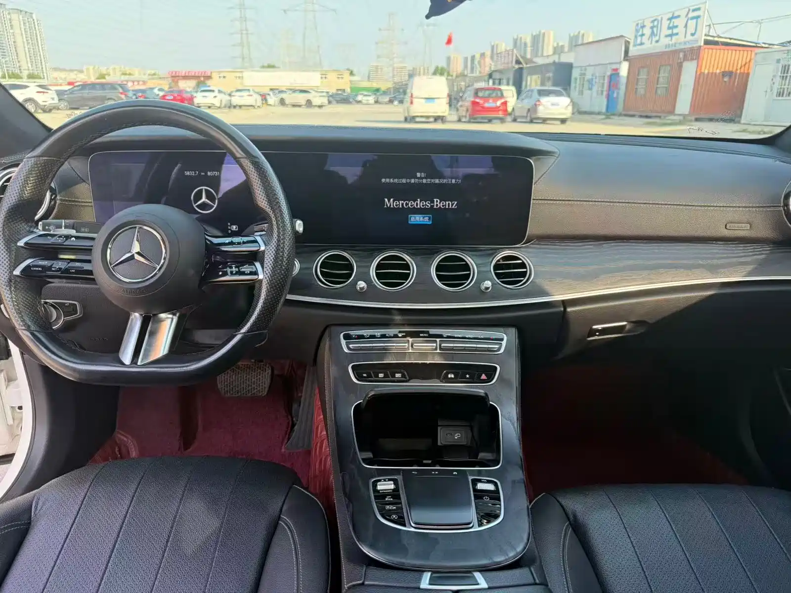 Фото 5 - Mercedes-Benz E-Class (Import)