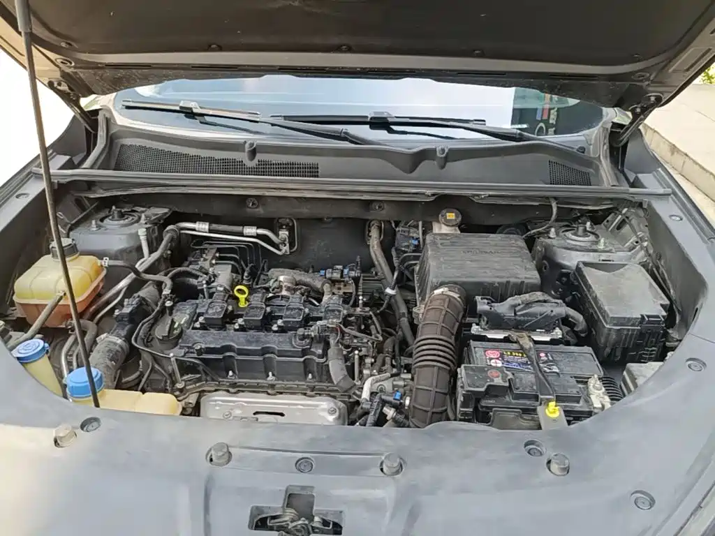 Фото 20 - Changan CS75 PLUS