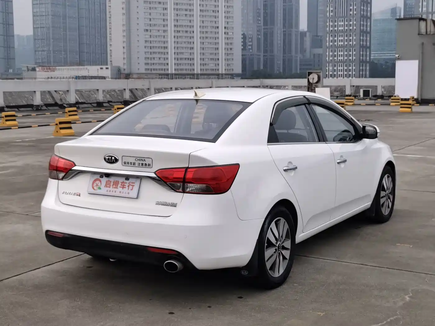 Kia Forte 2014 2014 1.6L AT GLS