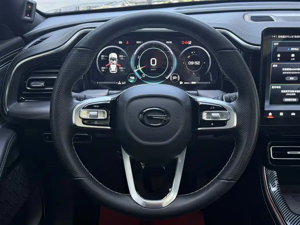 GAC Trumpchi Trumpchi GS8 2022 Pilot Series 2.0TGDI 2WD Luxury Smart Connect Edition (7-Seater) фото 28