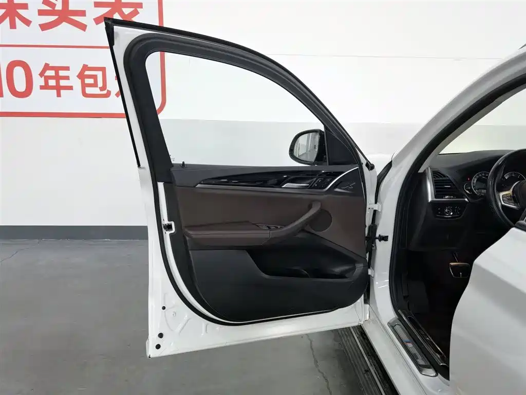 BMW X3 2018 xDrive25i M Sport Package China V фото 8