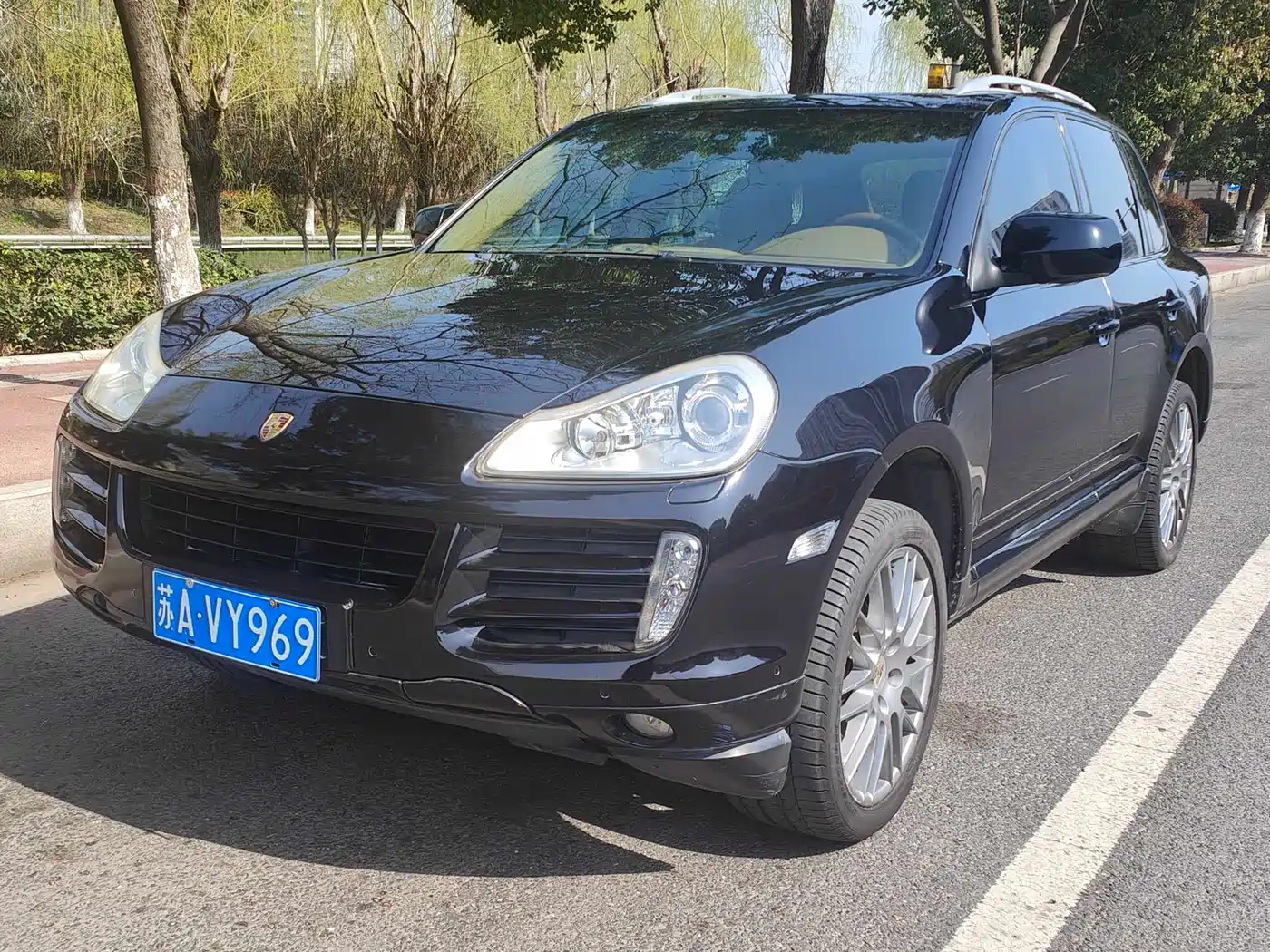 Porsche Cayenne 2007 Model Cayenne 3.6L