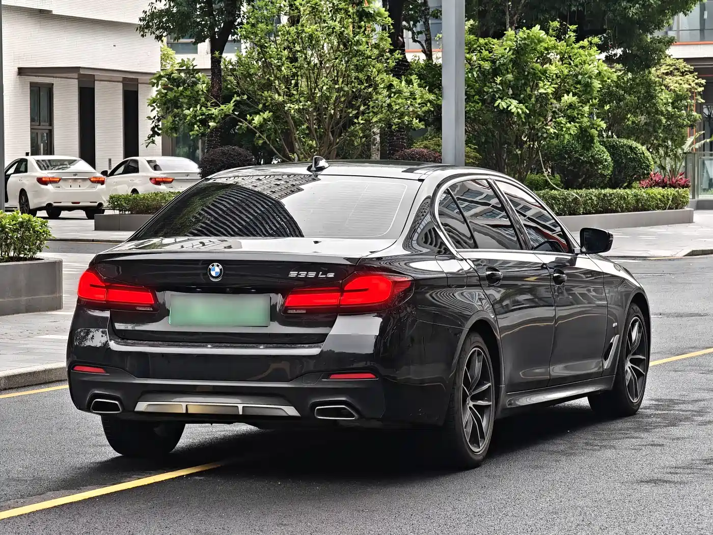 BMW 5 SERIES NEW ENERGY