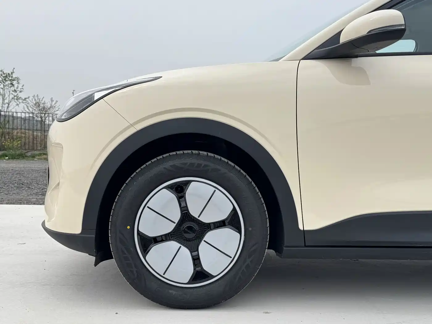 GEELY GALAXY STAR WISH