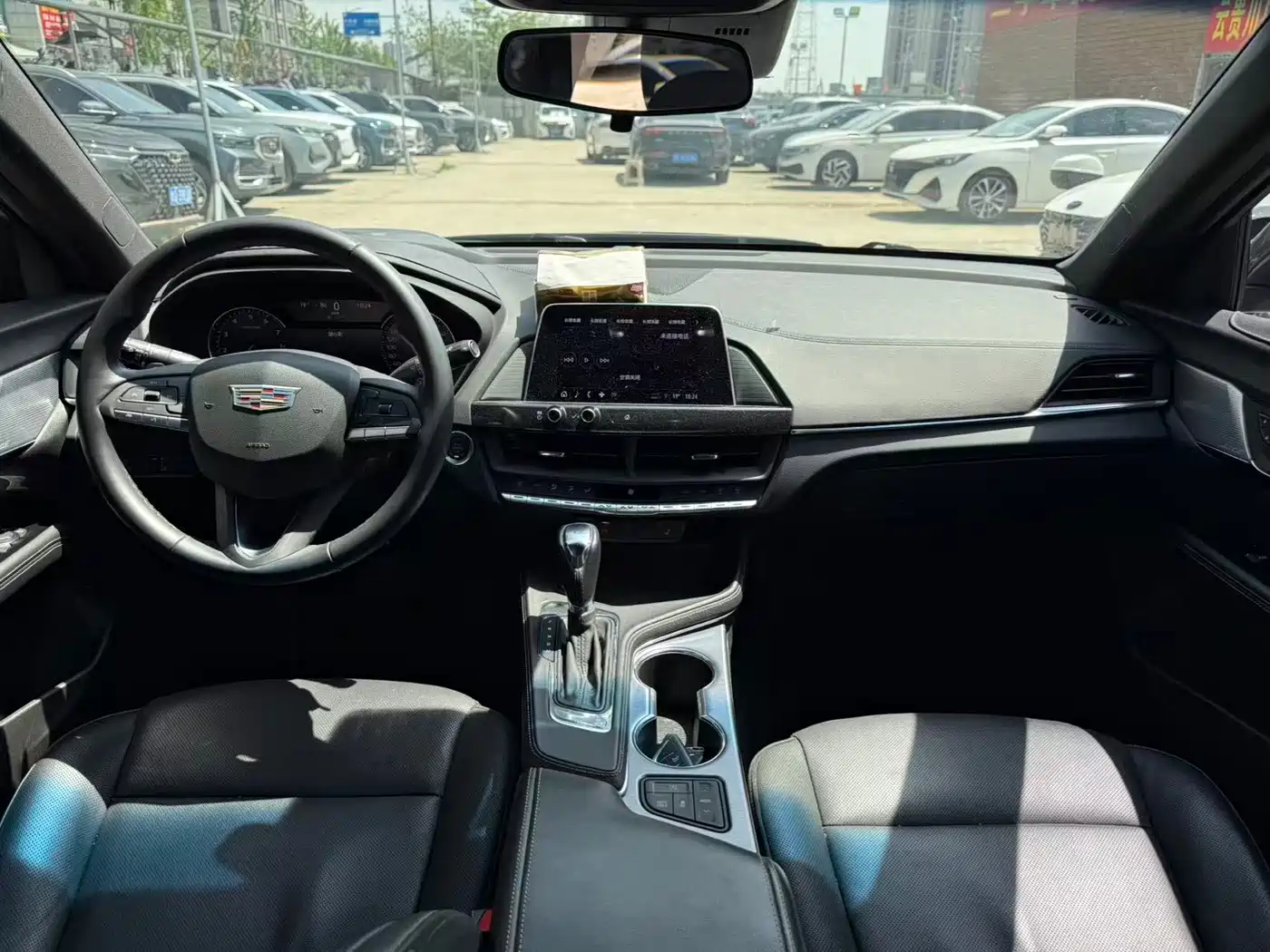 Cadillac CT4 2022 28T Premium фото 6
