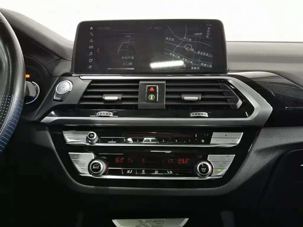BMW X3 2018 xDrive25i M Sport Package China V фото 12