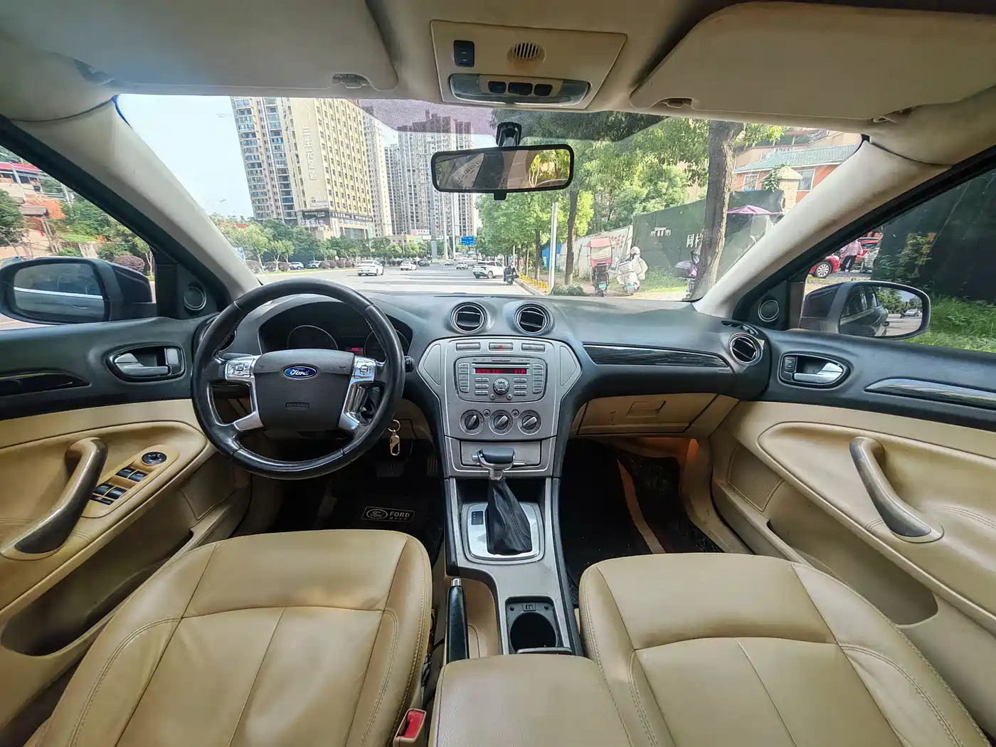 Ford Mondeo Zhisheng 2010 2010 2.3L Fashion