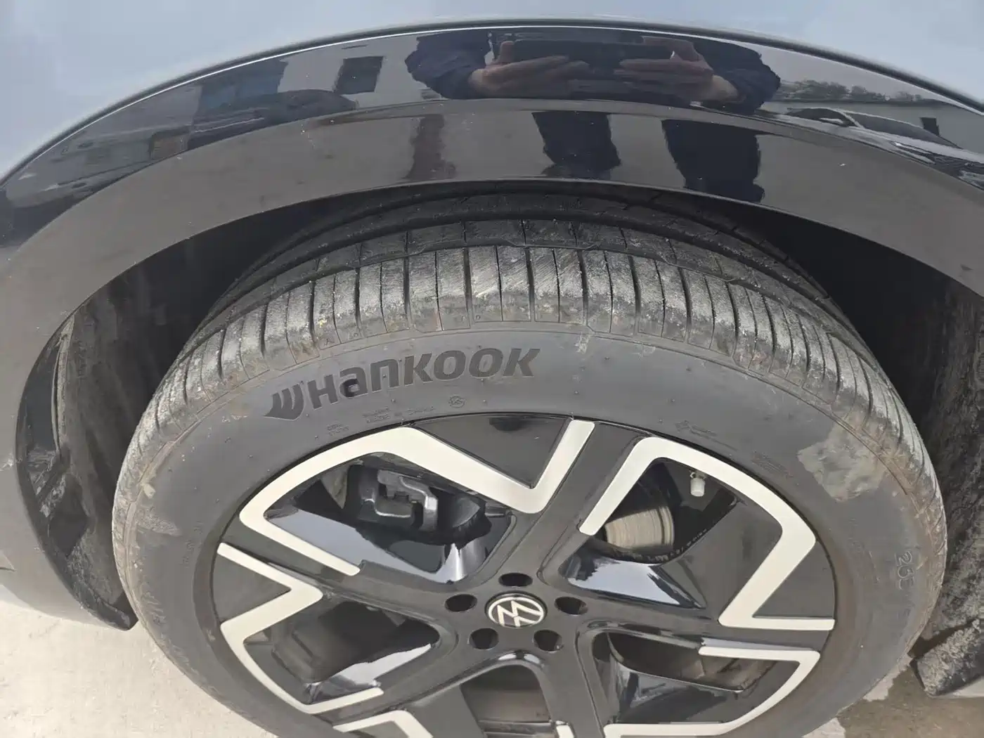 VOLKSWAGEN LANJING