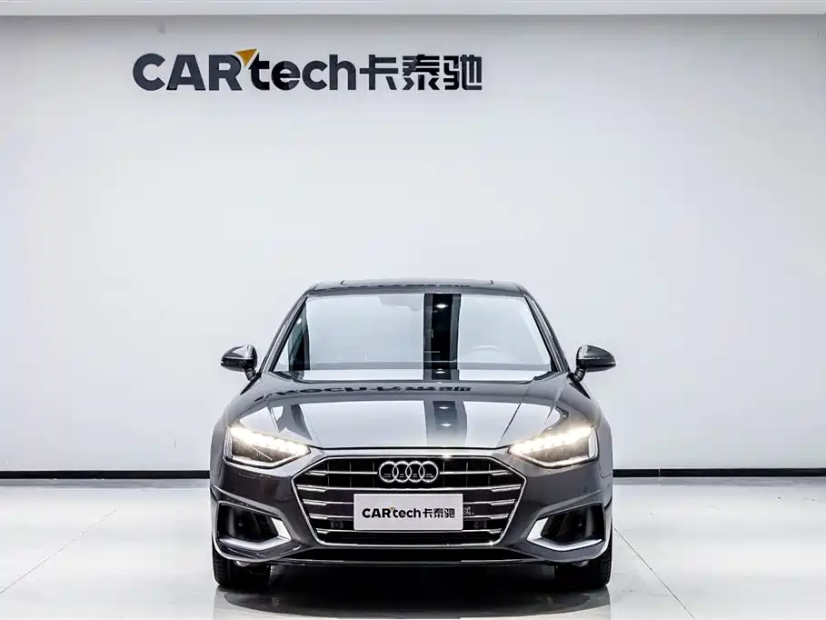 Audi A4L 2023 40 TFSI Fashion Elegance фото 2