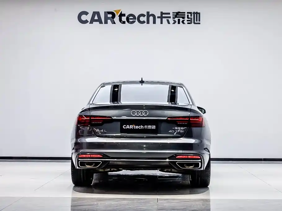 Audi A4L 2023 40 TFSI Fashion Elegance фото 5