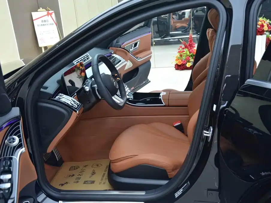 2026 Mercedes-Benz S-Class