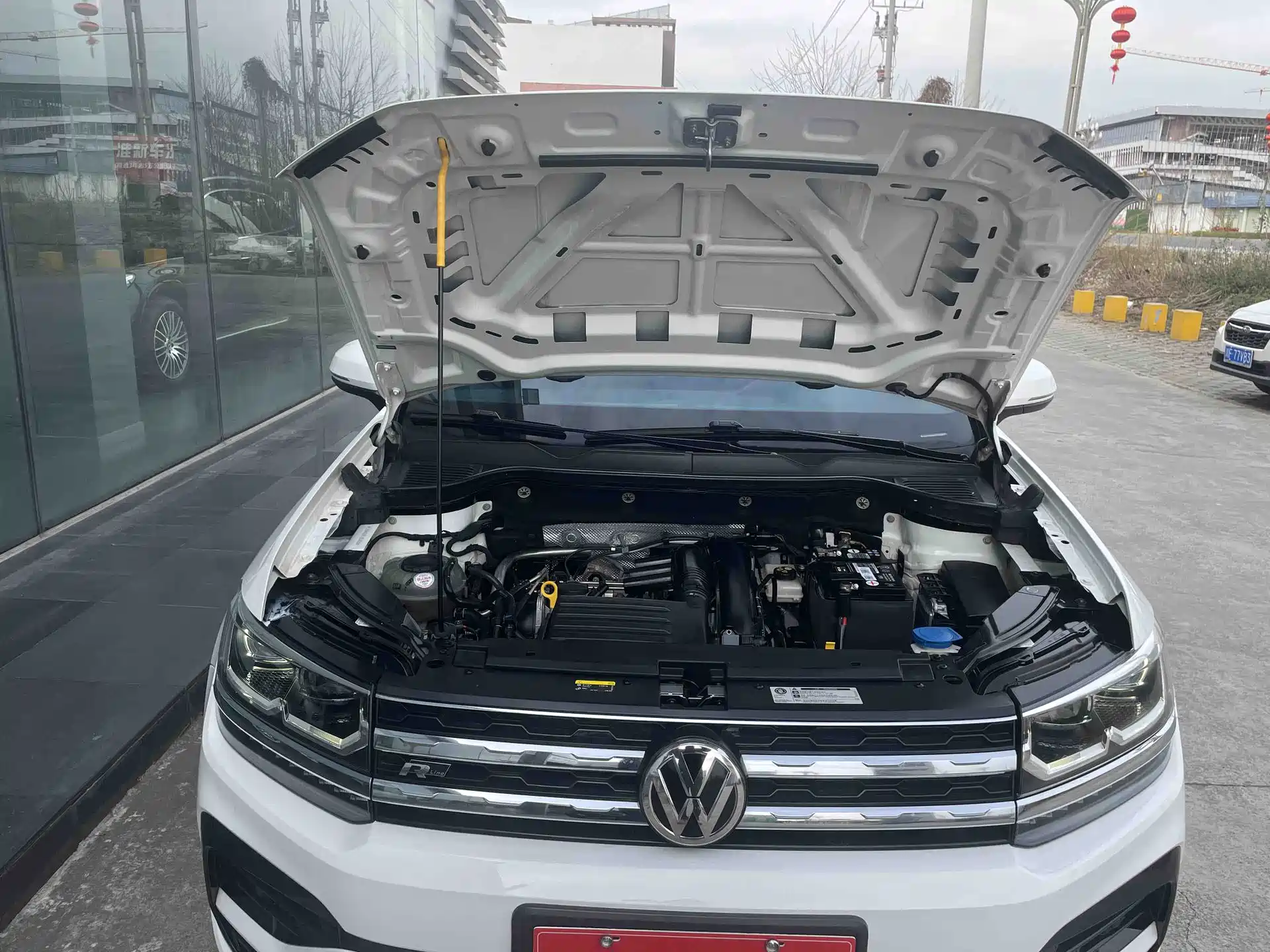 Фото 11 - Volkswagen Tharu