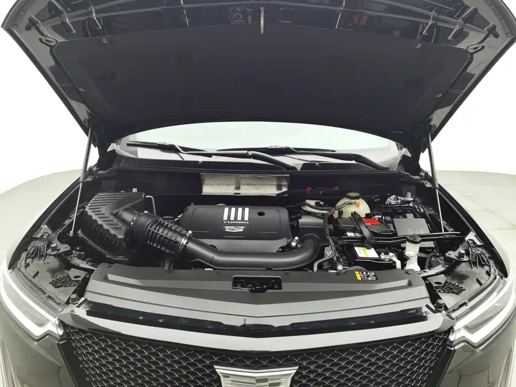 Cadillac XT6 2024 2025 2.0T 6-Seater AWD Executive Black Label Edition