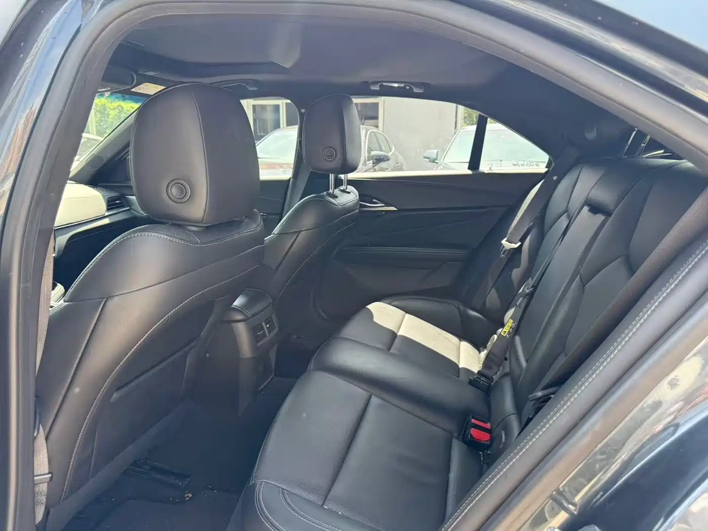 Cadillac CT4 2022 28T Premium фото 5