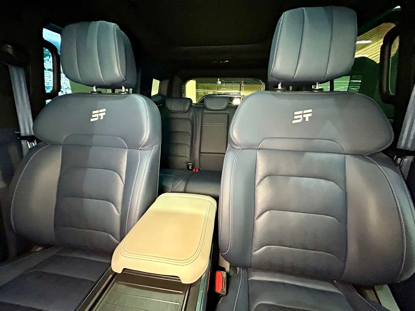 Jetour Shanhai T2 2024 2024 C-DM 208KM Wilderness Edition