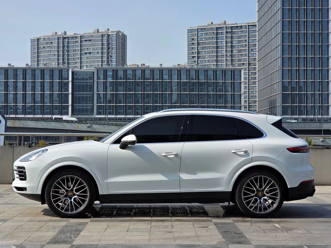 Porsche Cayenne 2019 Cayenne 3.0T фото 3