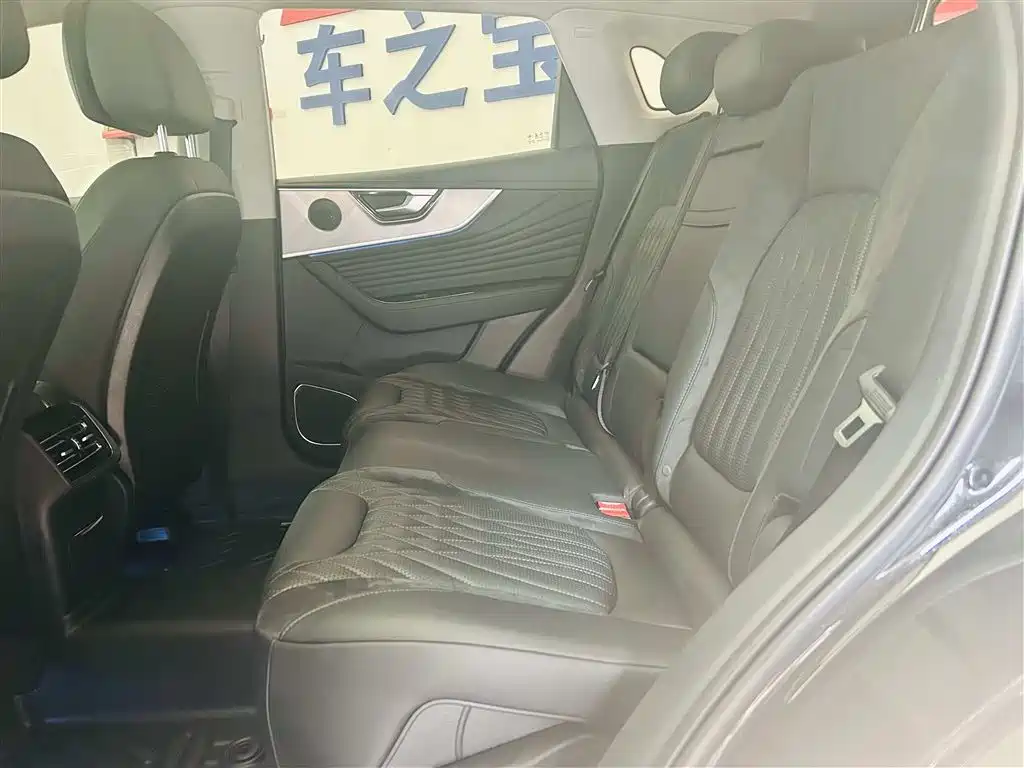 Hongqi HS5 2023 2.0T Flag Enjoy Pro Edition фото 22
