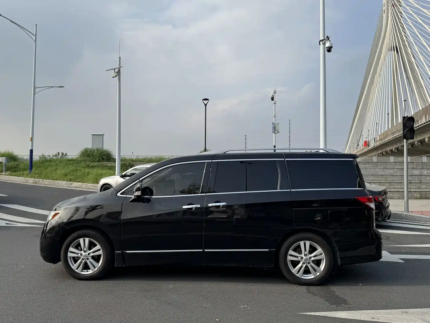 Nissan Quest 2015 2015 3.5L SL