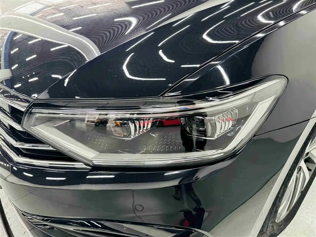 Volkswagen Magotan GTE Plug-in Hybrid 2022 GTE Luxury фото 9