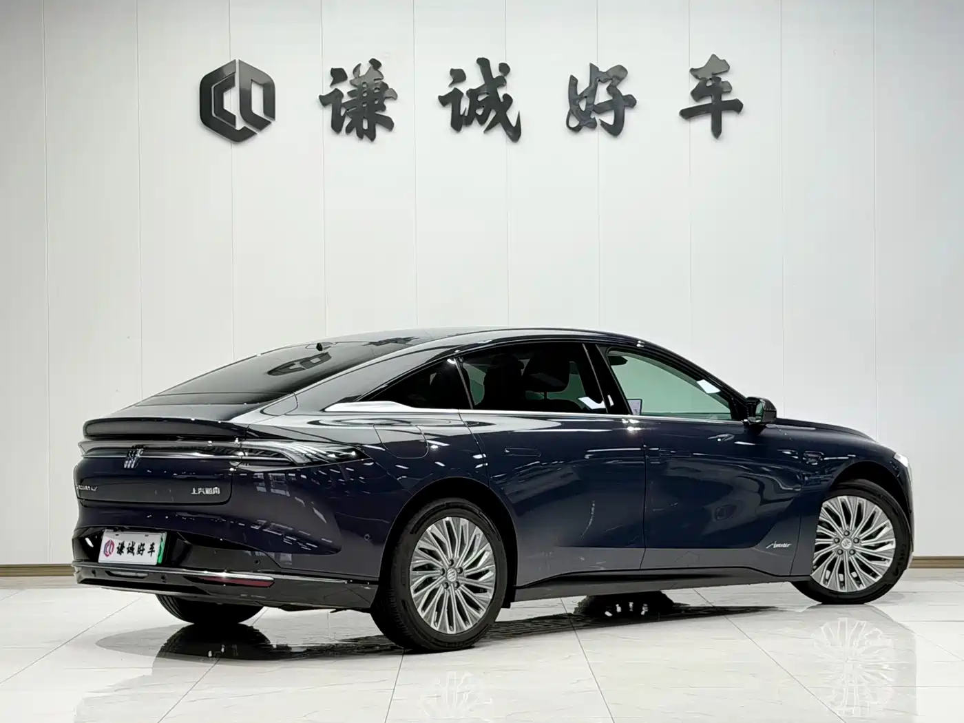 Buick Zenith Sedan 2025 2025 Model Base Version