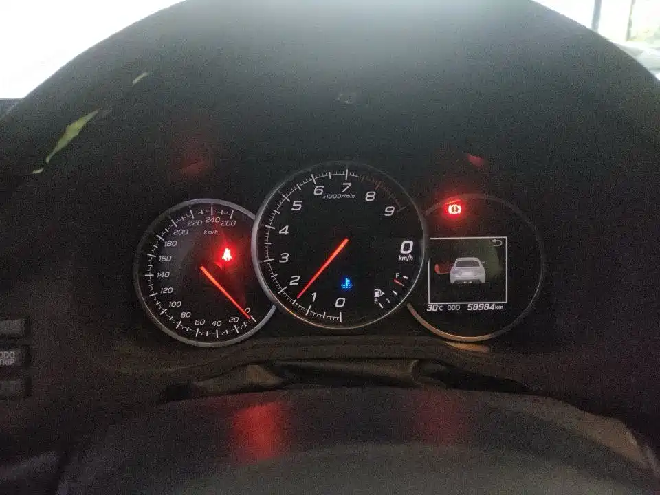 Subaru BRZ 2017 2017 2.0i Manual type-RS Edition