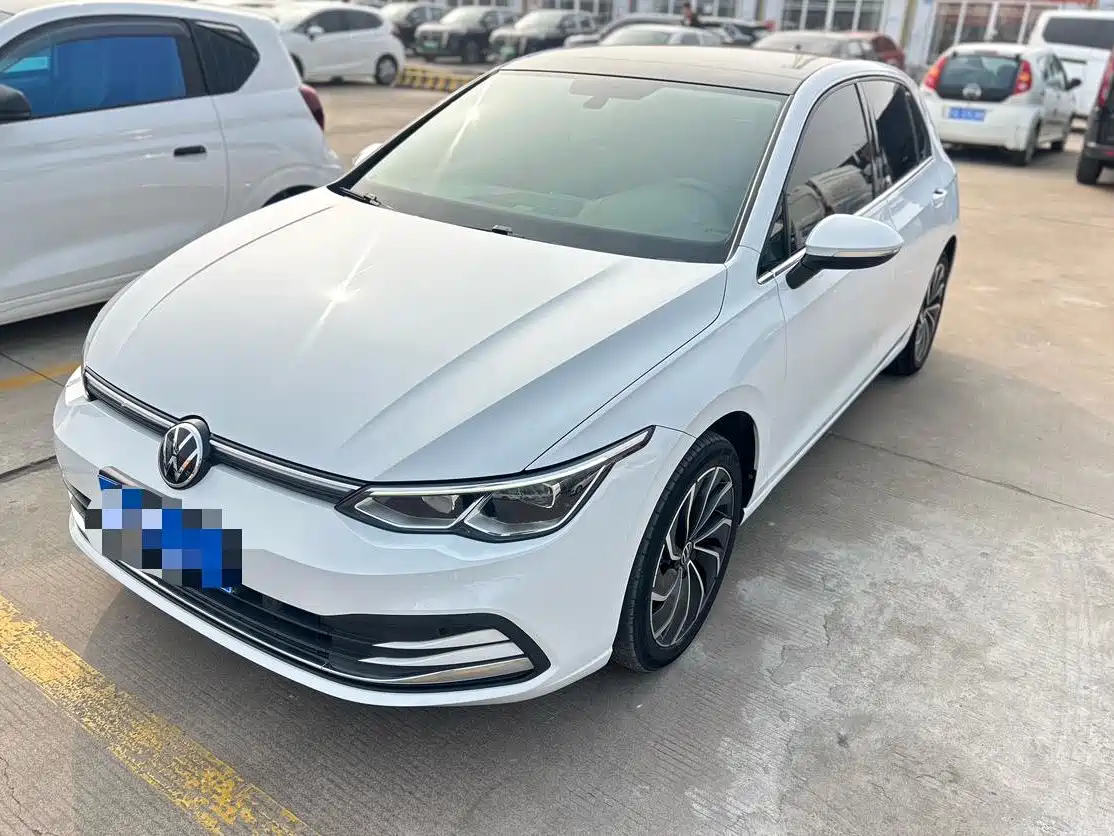 Volkswagen Golf 2021 280TSI DSG Pro