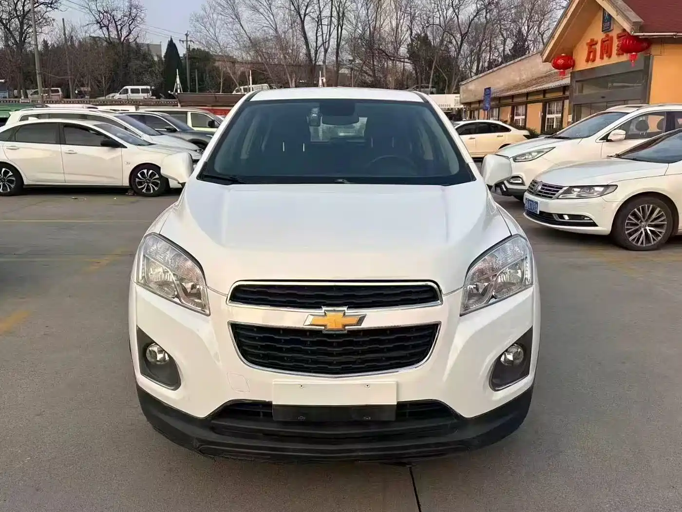Chevrolet Trax 2014 1.4T Manual 2WD Comfort фото 2