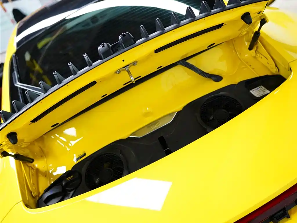 Porsche 911 2020 Carrera 3.0T фото 42