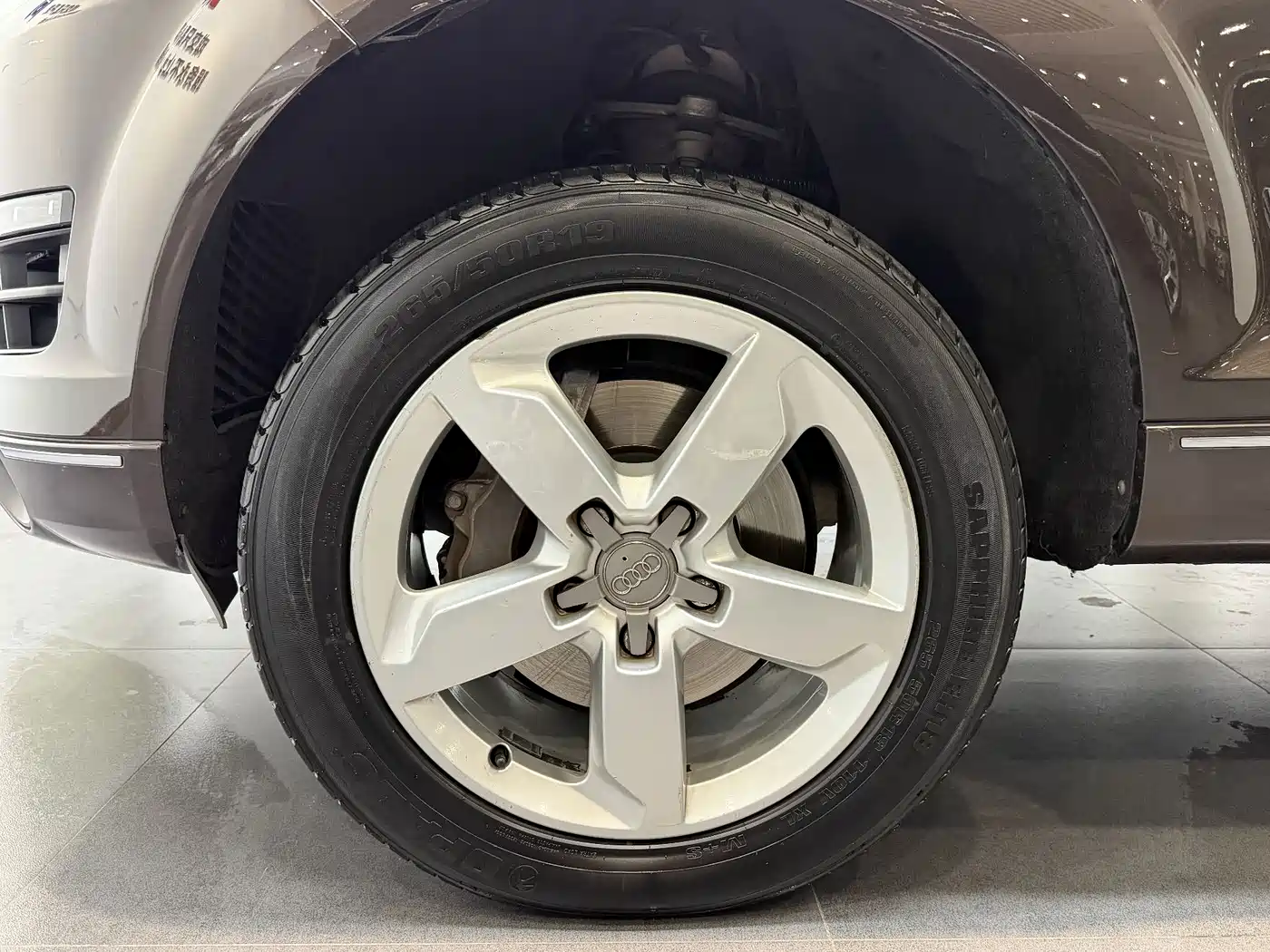 Audi Q7 2012 3.0 TDI Leading Edition фото 37