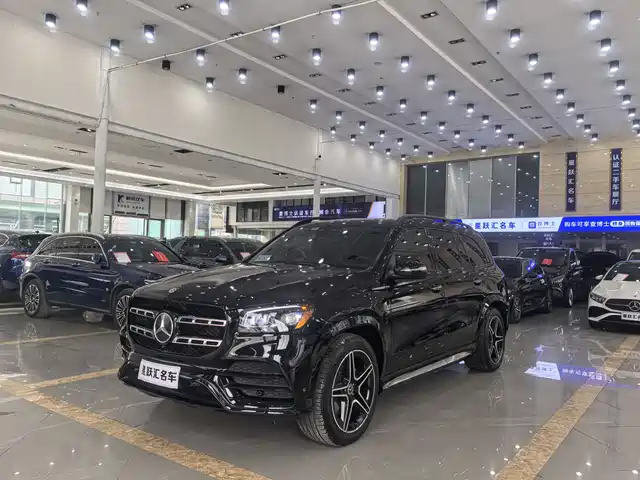 MERCEDES-BENZ GLS