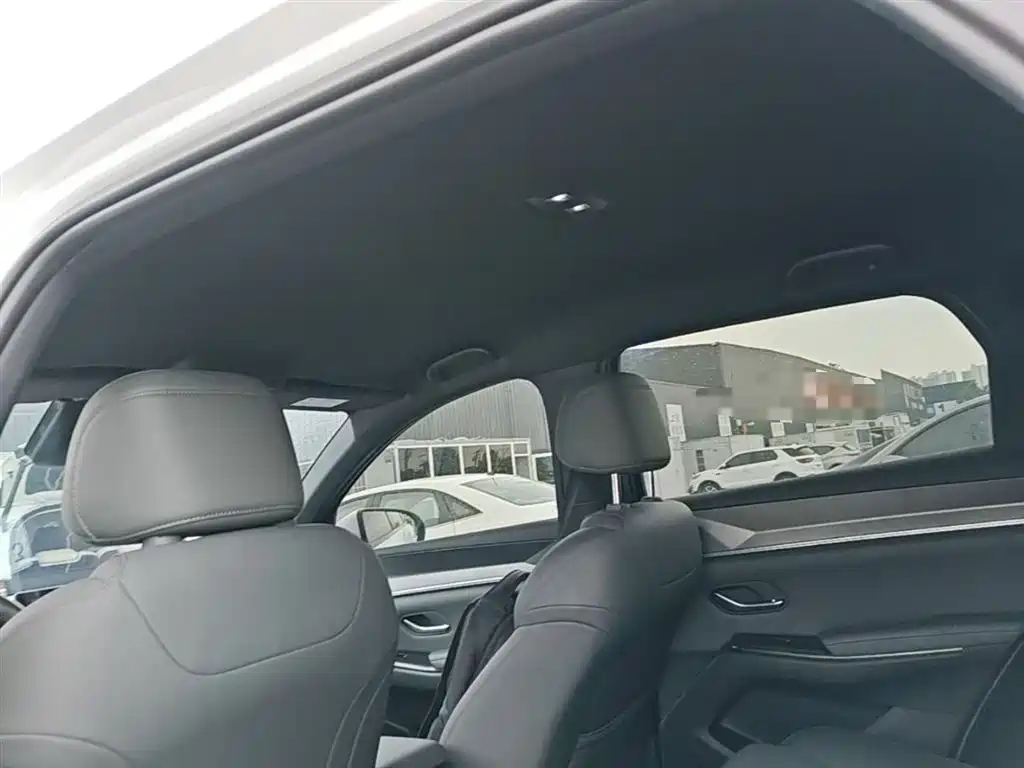 BYD Song Pro New Energy 2025 2nd Generation Smart Drive Edition DM-i 75KM Leading Type фото 13