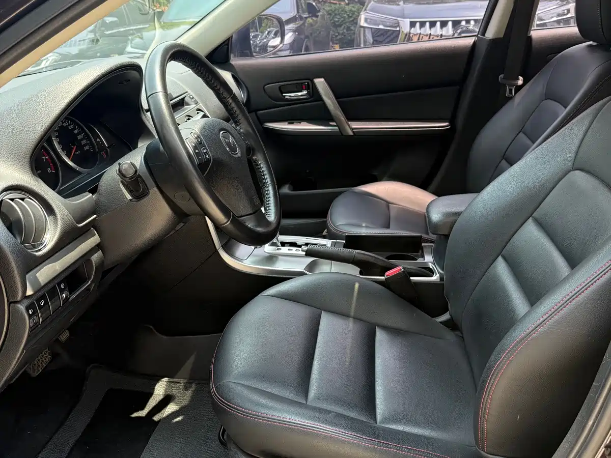 Mazda 6 2016 2015 2.0L Automatic Fashion