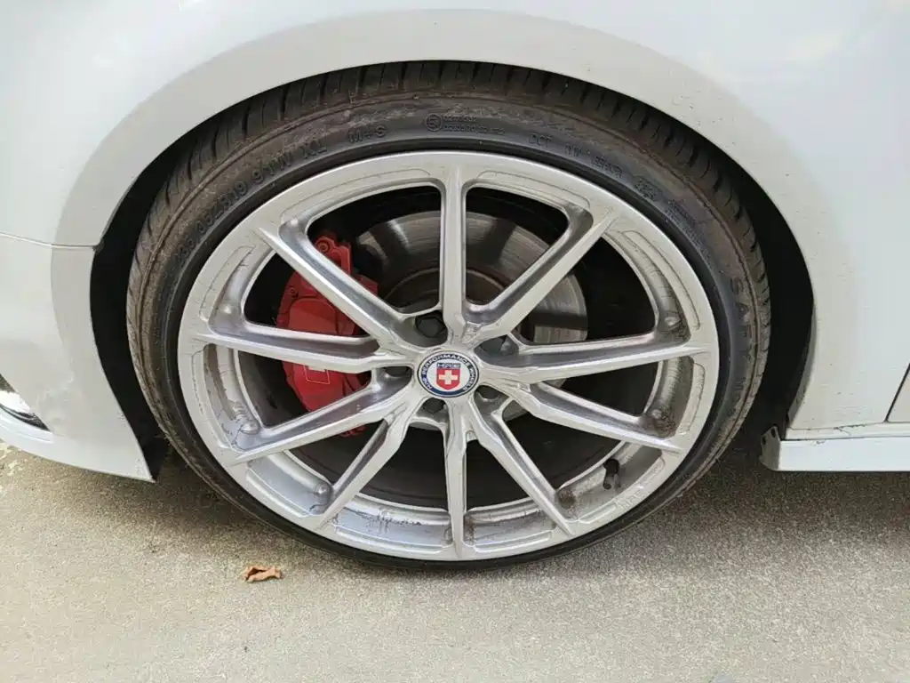 Фото 23 - Audi A3