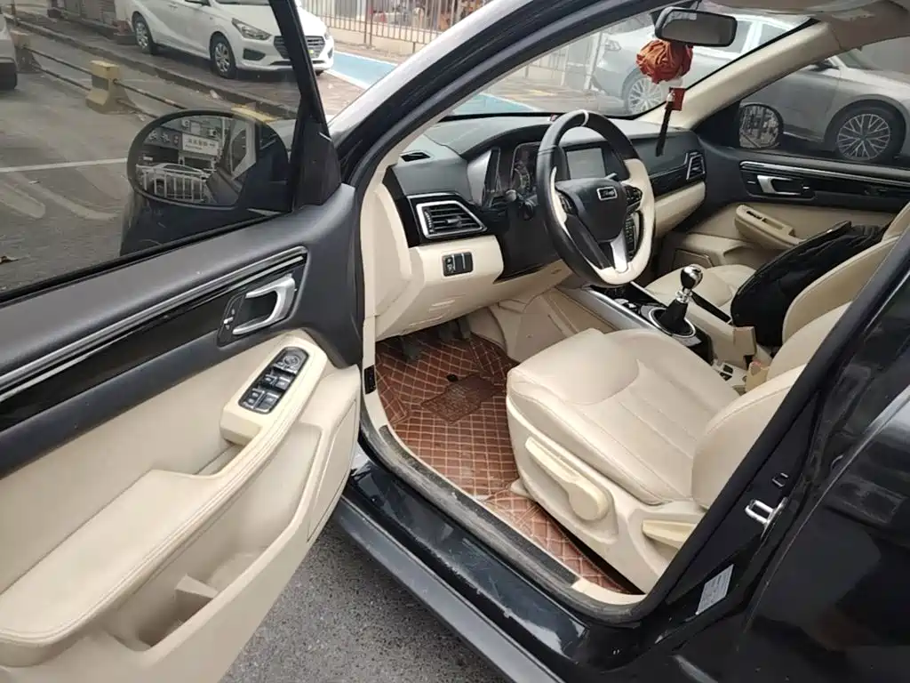 Photo 16 - Zotye Damai X5