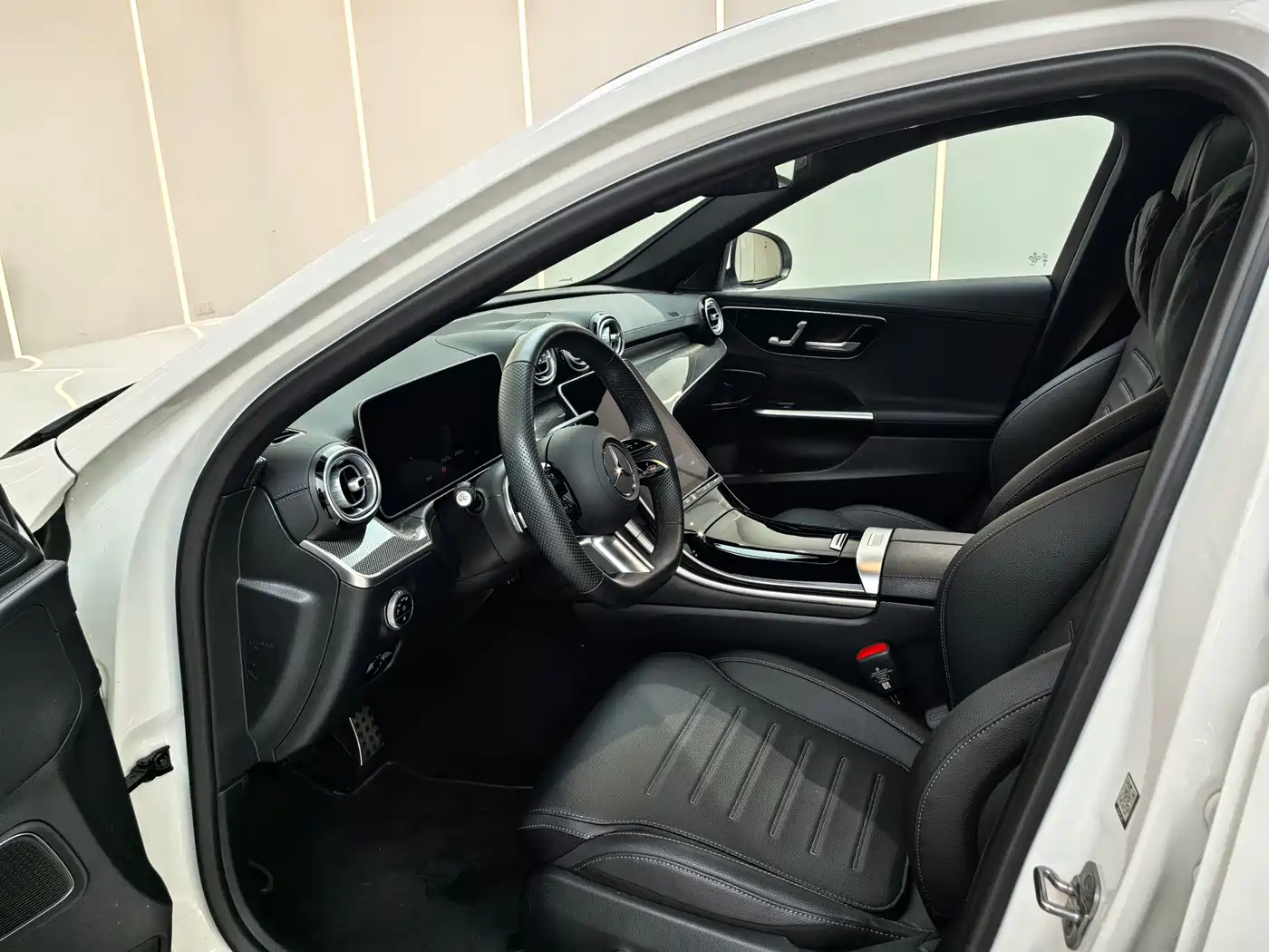 MERCEDES-BENZ C CLASS NEW ENERGY