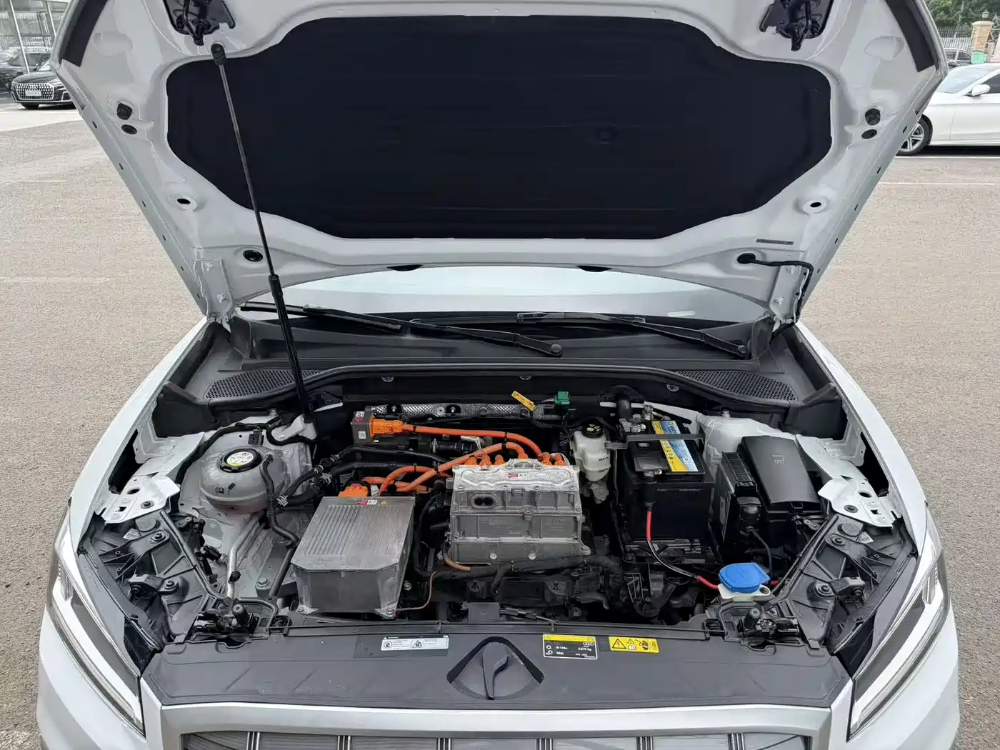 Audi Q2L e-tron 2020 2019 Q2L e-tron Pure Electric Smart Enjoyment