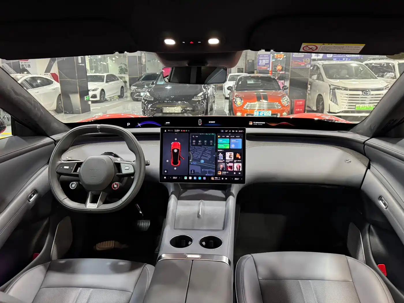 XIAOMI CAR XIAOMI YU7