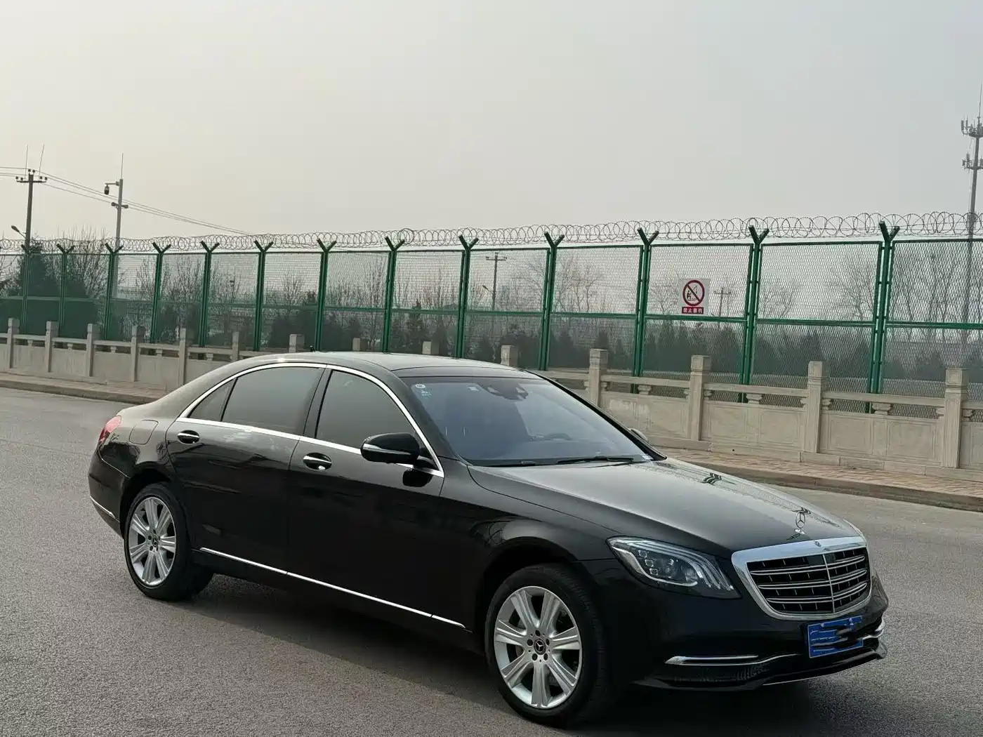 Mercedes-Benz S-Class 2016 S 400 L фото 3