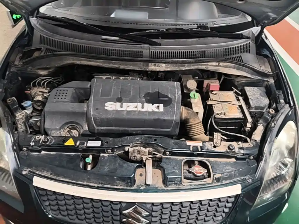 Suzuki Swift 2017 2016 1.5L Manual Fashion Cool Edition