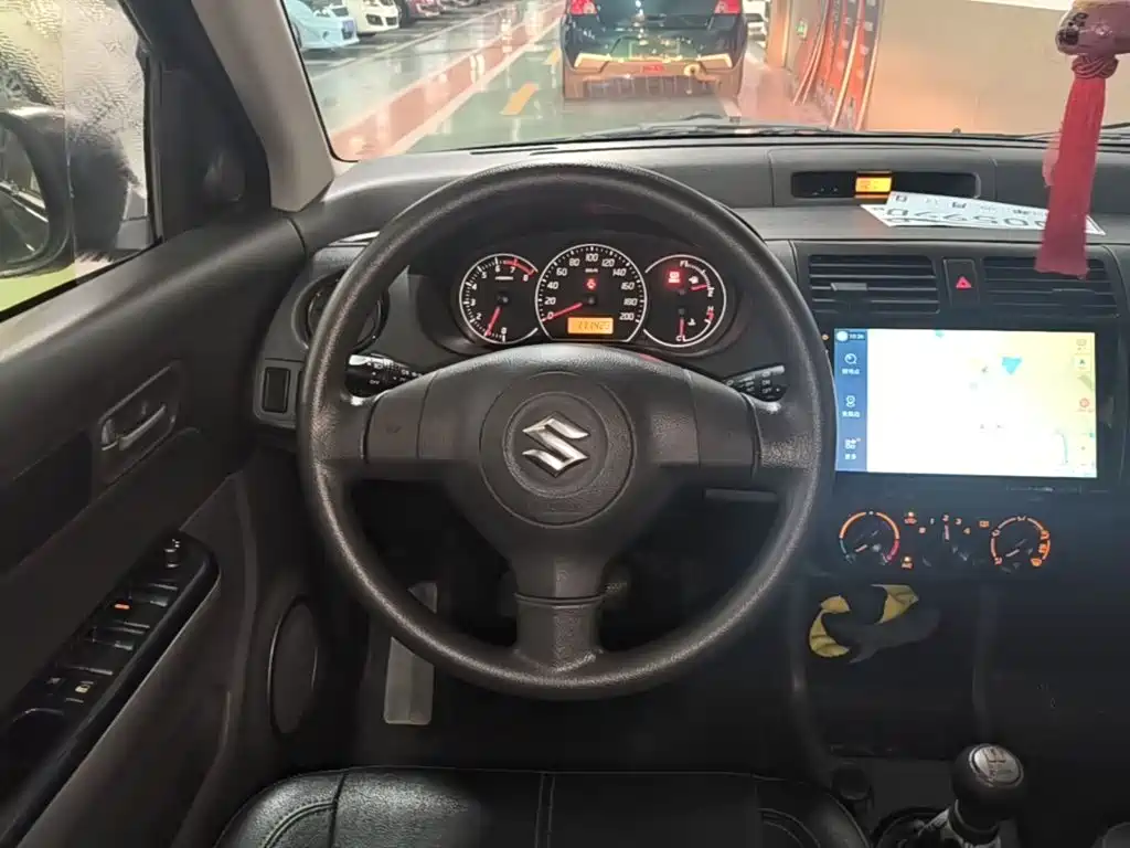 Suzuki Swift 2017 2016 1.5L Manual Fashion Cool Edition