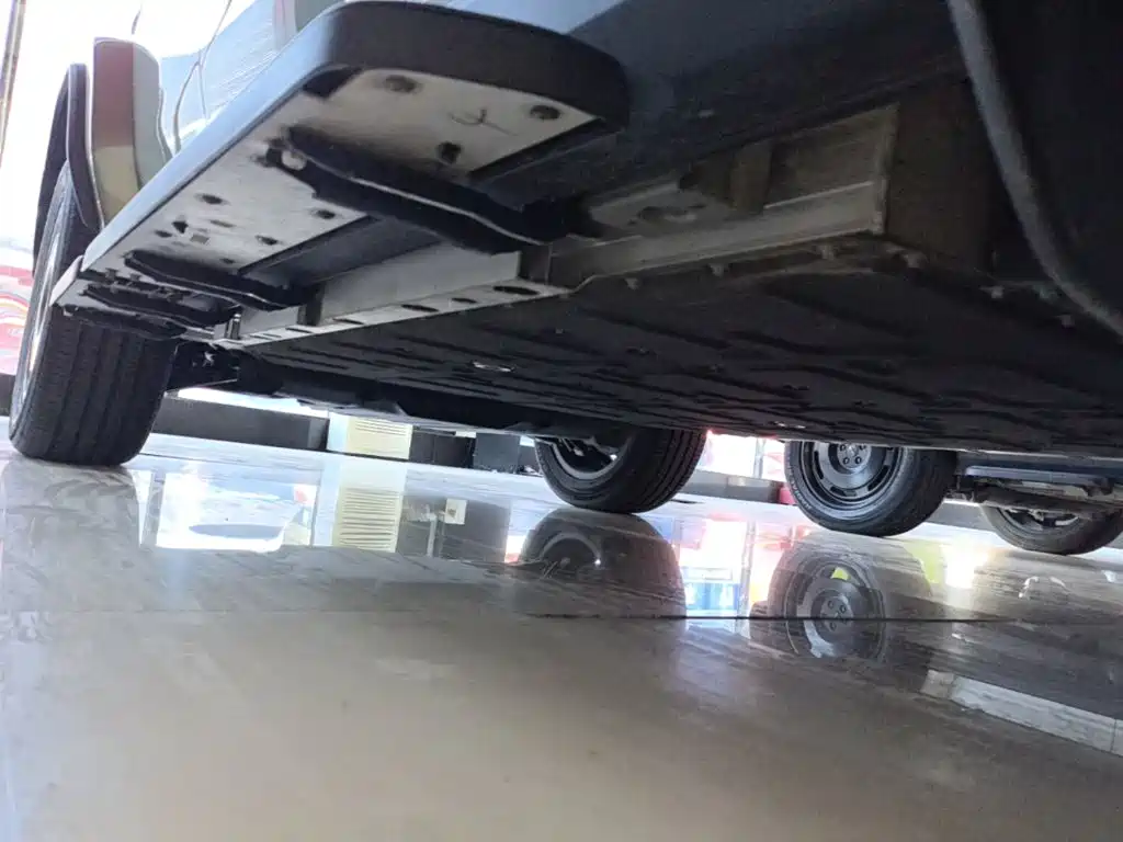 iCAR V23 2026 2025 FWD Base Model