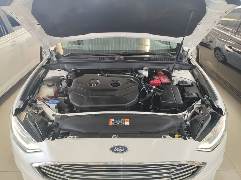 Фото 20 - Ford Mondeo