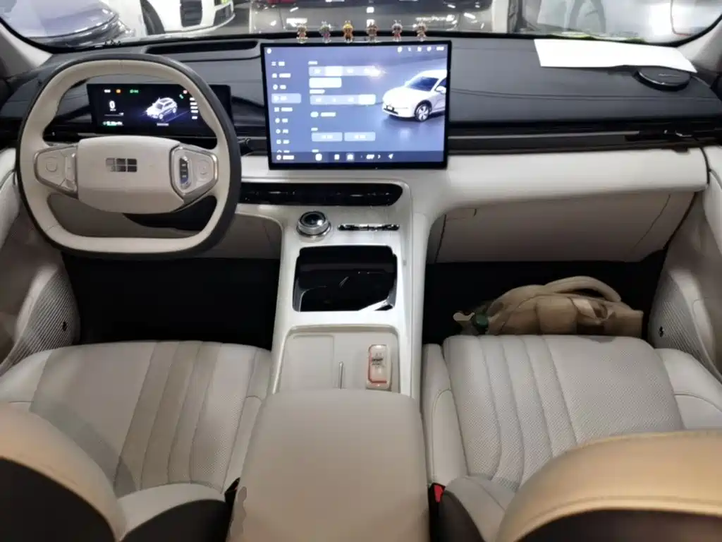 Geely Galaxy Galaxy E5 2024 2024 530km Starship Edition