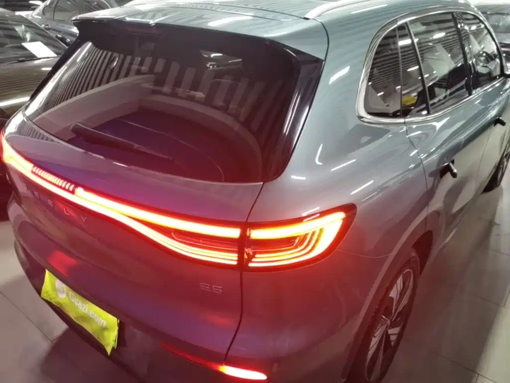 Geely Galaxy Galaxy E5 2024 2024 530km Starship Edition
